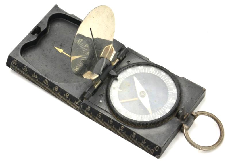 German Third Reich Era Compass