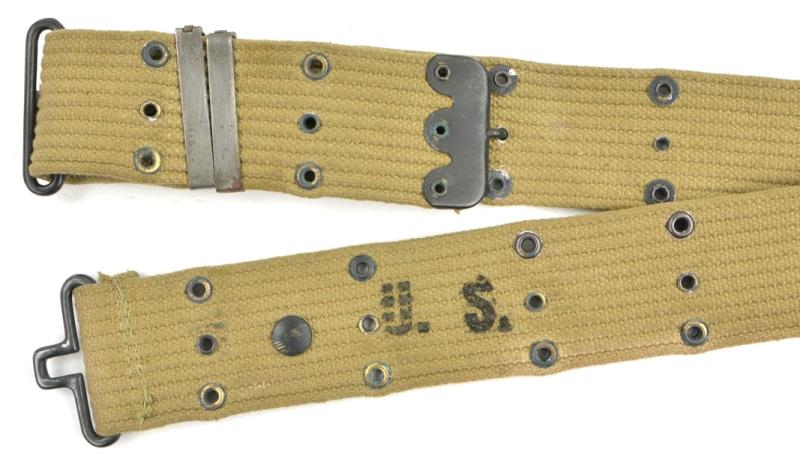 US WW2 M-1936 Pistol Belt