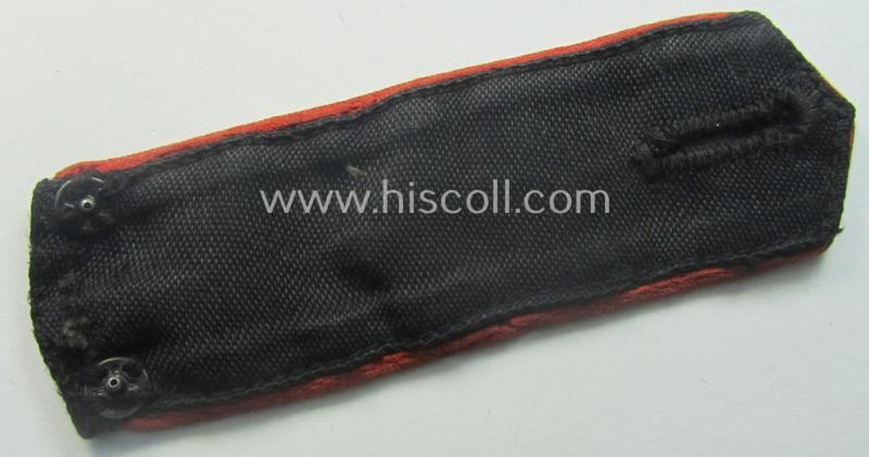 Single, 'Allgemeine-HJ'-shoulderstrap: 'HJ-Junge - Bann 389' (389 = 'Bann Geilenkirchen' situated in the 'Gebiet West Mittelrhein' ie. Köln-Aachen)