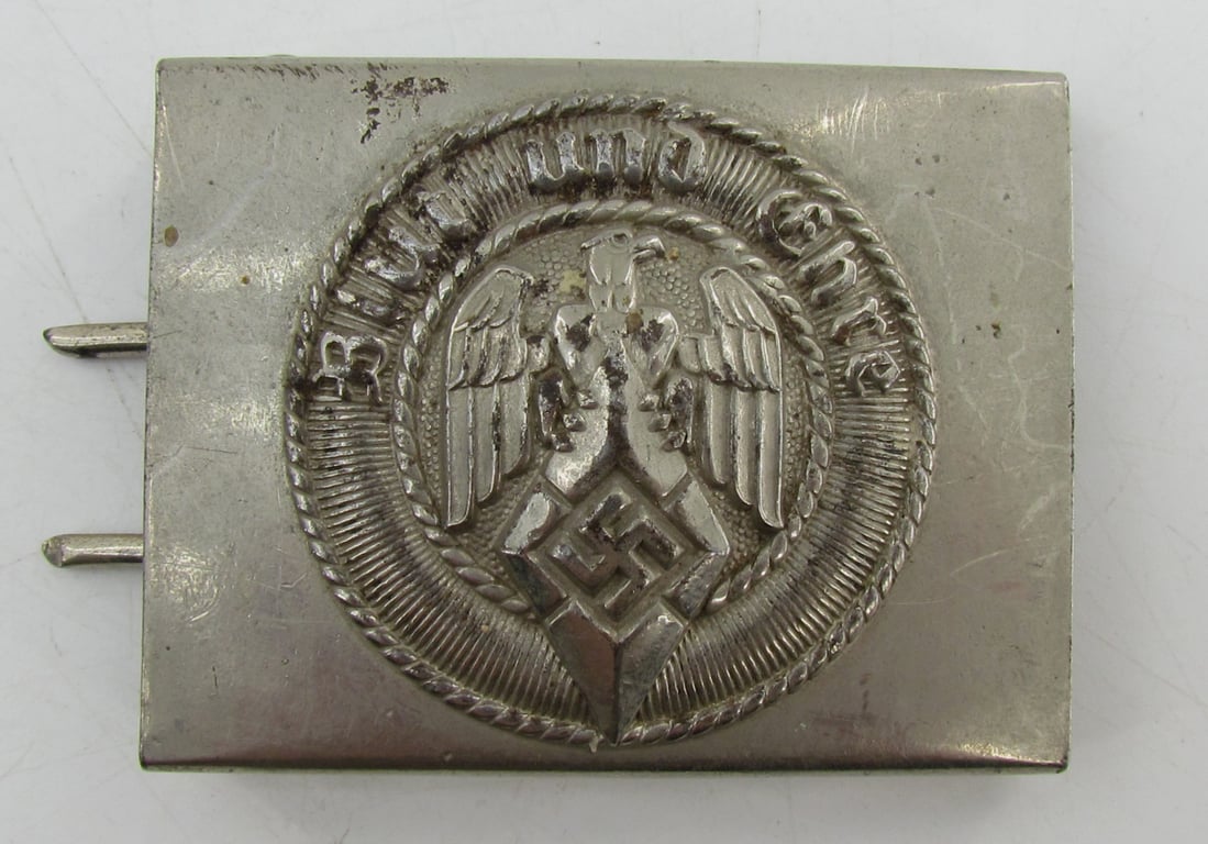 Hitler Youth buckle KH M 4/49 (S&L)