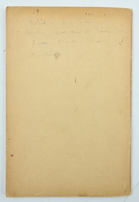 British WW2 Training Pamphlet No.37