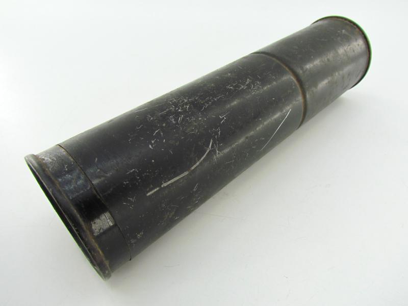 US WWII 75/105 Rocket Fuse Container