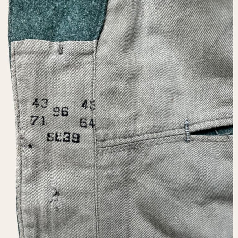 Heer Field Blouse M36