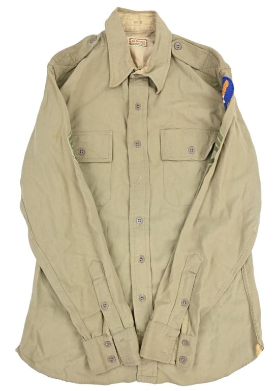 USAAF WW2 Wool Shirt