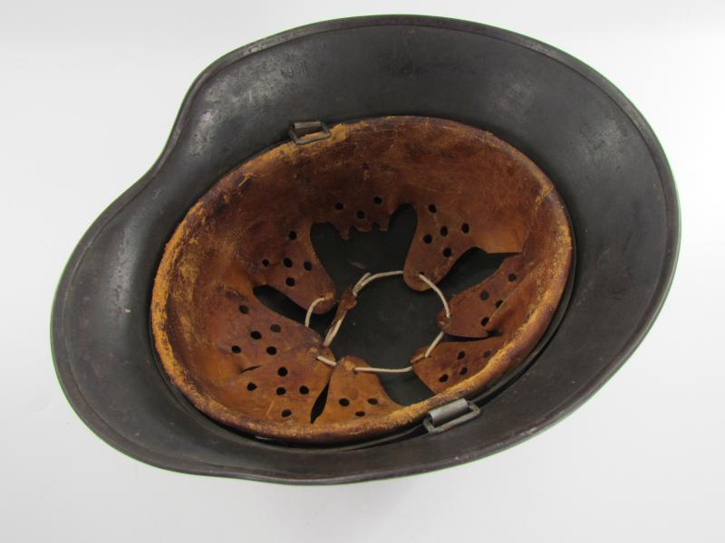 Wehrmacht M40 ( ex SD ) helmet NS64