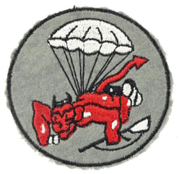 US WW2 British Made 82nd Airborne Division 508th...