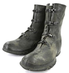 US WW2 Artic All Weather Overshoes 1943