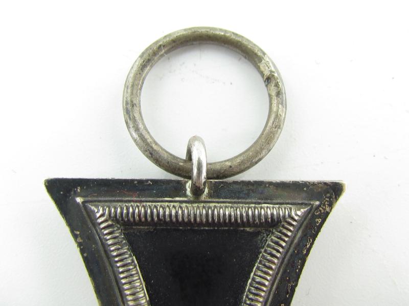 WH/SS Iron Cross Second Class ( EK2 ) Unmarked