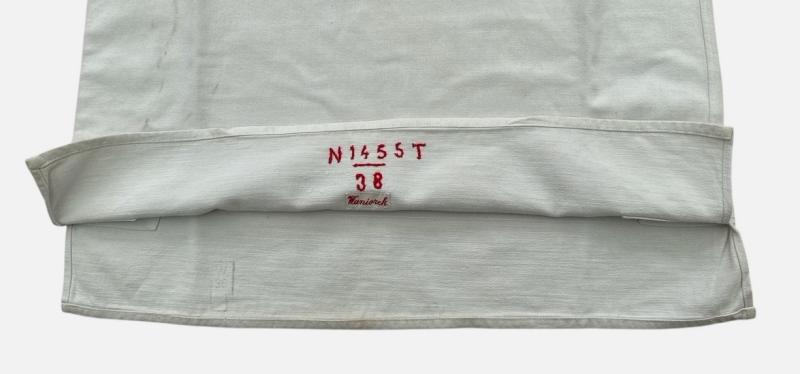 Kriegsmarine Sailor Shirt ( 1938 )