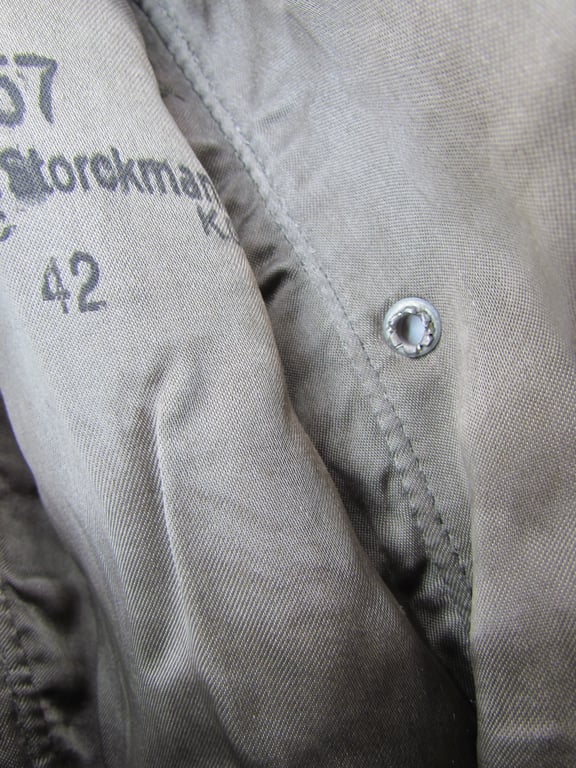 Wehrmacht (Heer) M42 Field Cap – Kurtze & Storckmann K.G. – 1942