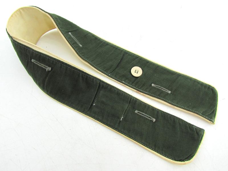 Heer/Waffen-SS tunic Collar liner or Kragenbinde