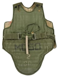 US WW2 M1 Flak Vest 'MECO'