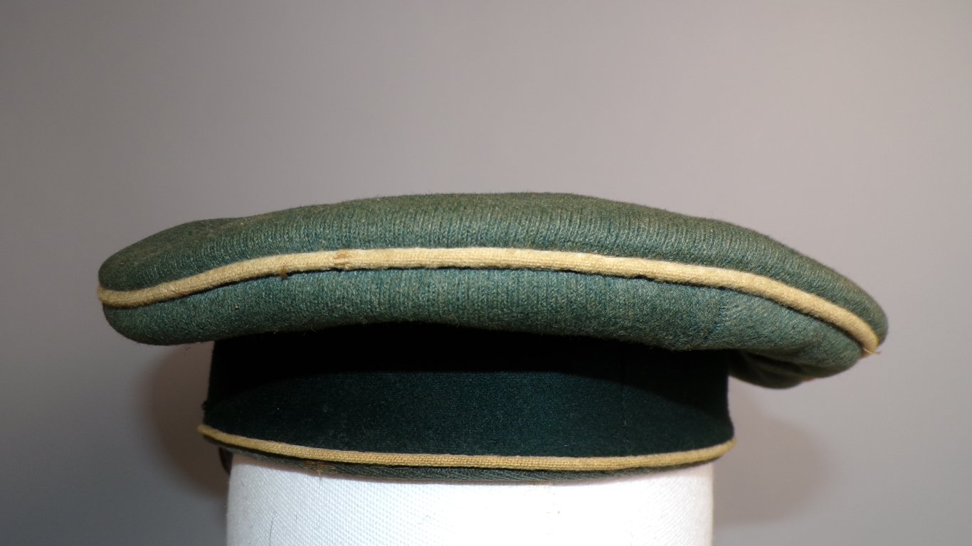 Alter art - Crusher - knautschmütze - Infanterie Visor Cap