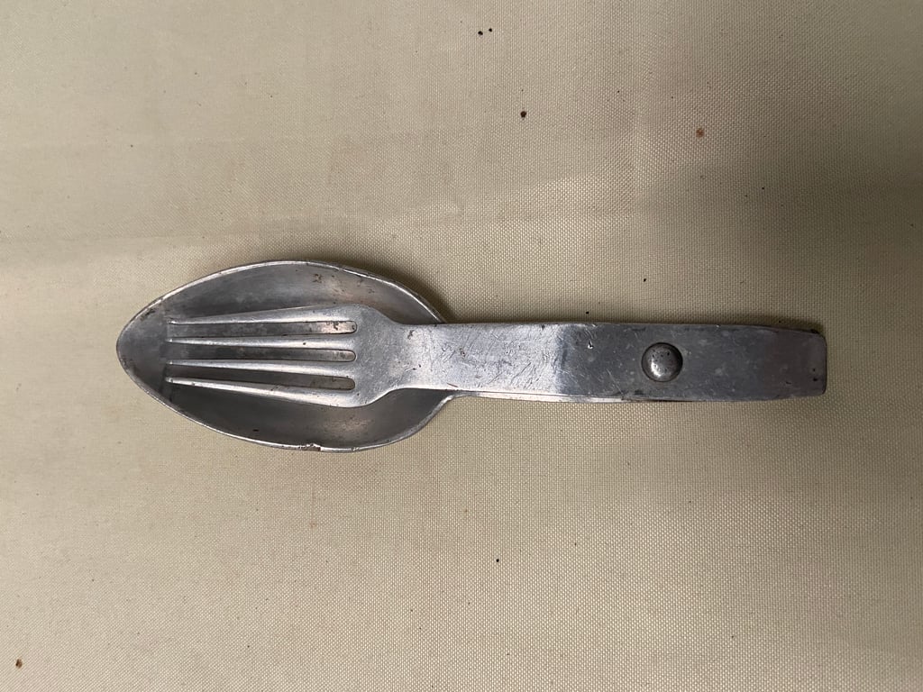 Fork and Spoon Set