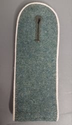 Infantry shoulderboard