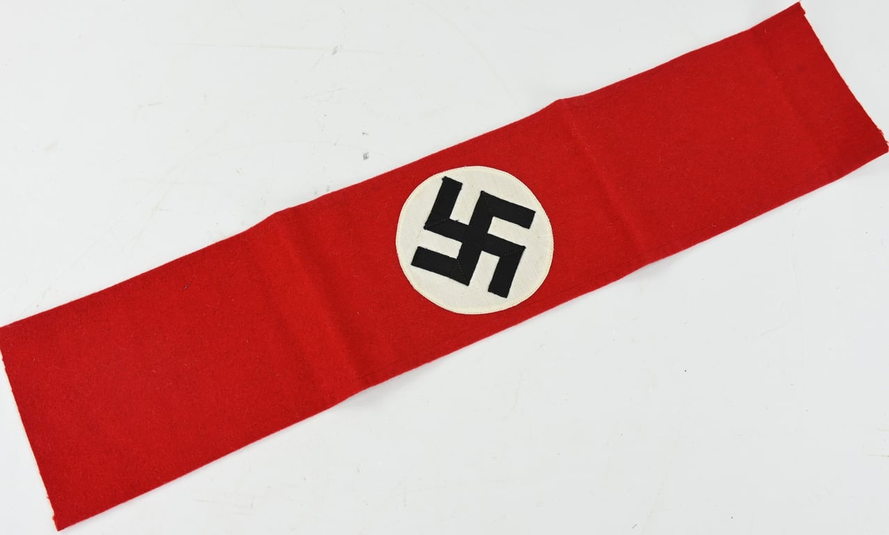 German NSDAP Political Armband