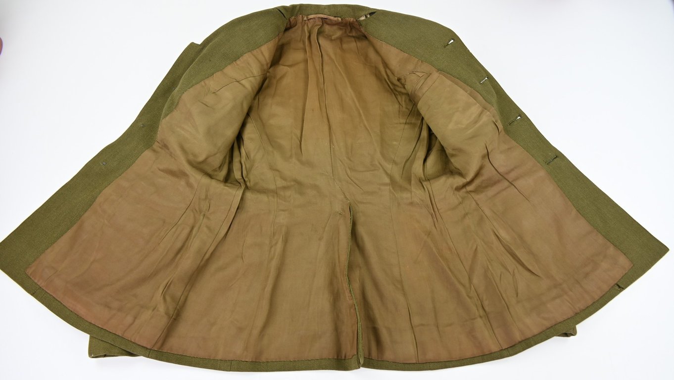 British WW2 ATS Service Uniform Set