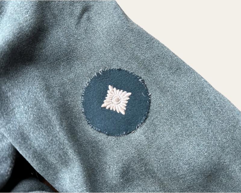 Heer Field Blouse M36