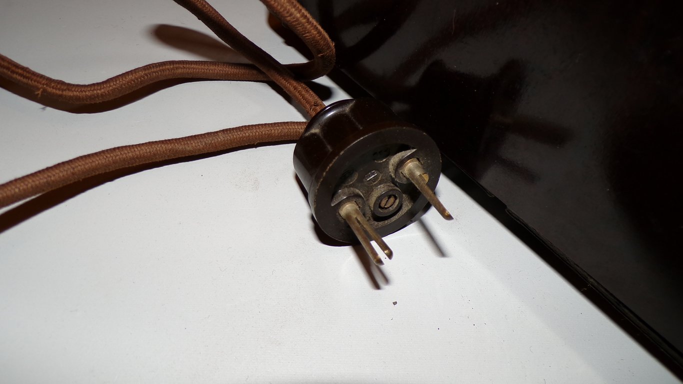 Volksempfänger DKE 38