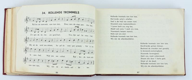 Dutch NAD Songbook