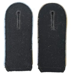 German Waffen-SS EM Shoulderboards transport