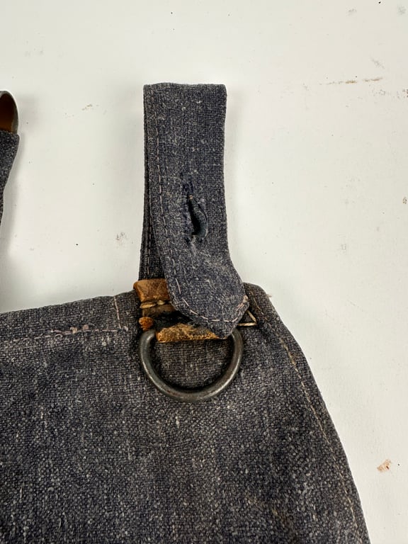 WWII German Luftwaffe  Bread Bag