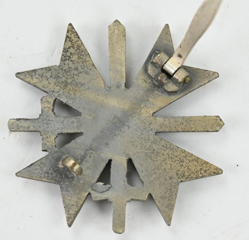 German Cased War Merit Cross 1st. Class with Swords