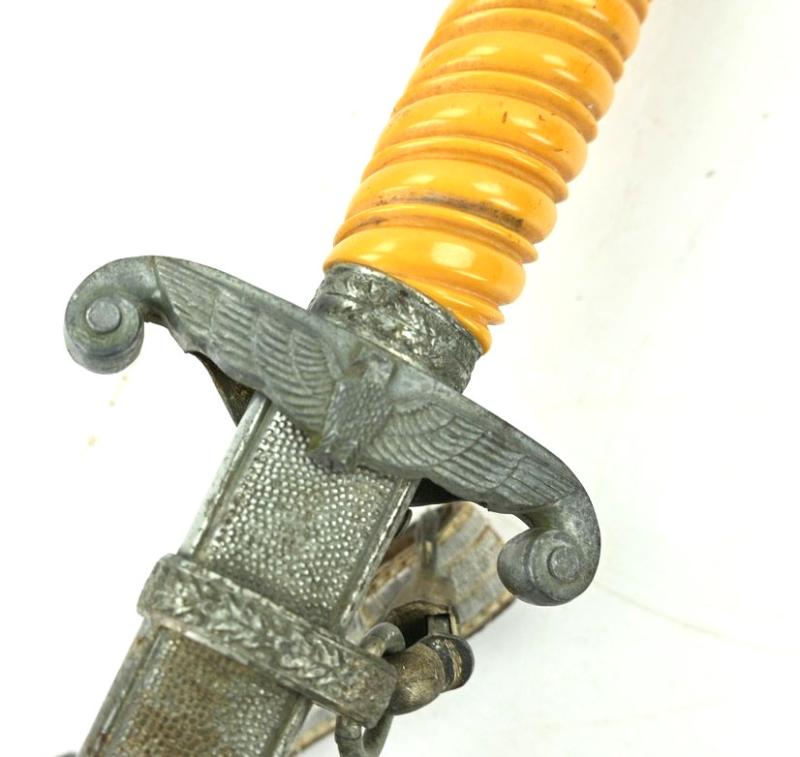 German WH Officer's Dagger 'WKC Solingen'