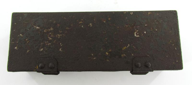 MG 34-42 Replacement Parts Box (Ersatzteilkasten) with Parts