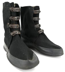US WW2 Artic All Weather Overshoes 1944
