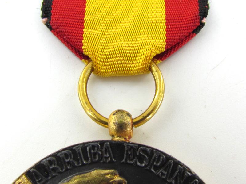Spanish Civil War Campaign Medal