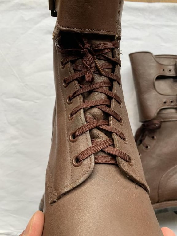U.S. Buckle Boots -1944-