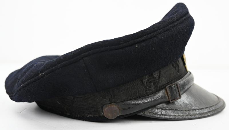 German Kyffhauserbund Visor Cap