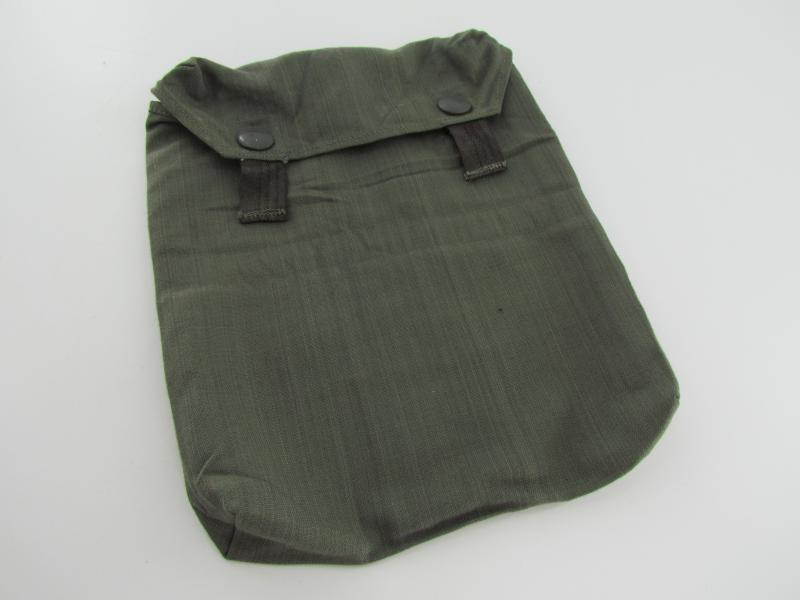 Late War WH/SS Gasplane Pouch Marked dtq 44