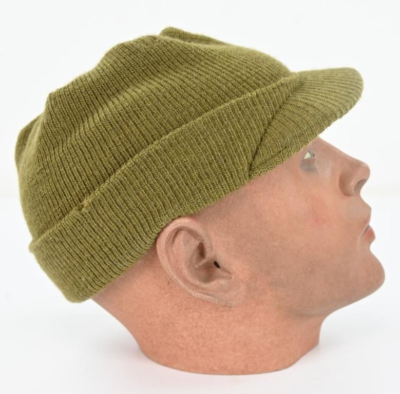 US WW2 Beanie Cap
