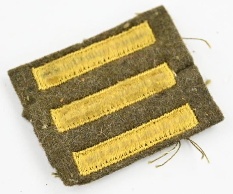 US WW2 Overseas Service Bar