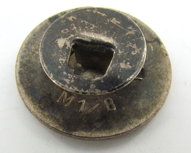 NSDAP Party Button Hole Enamel Badge RZM M1/8