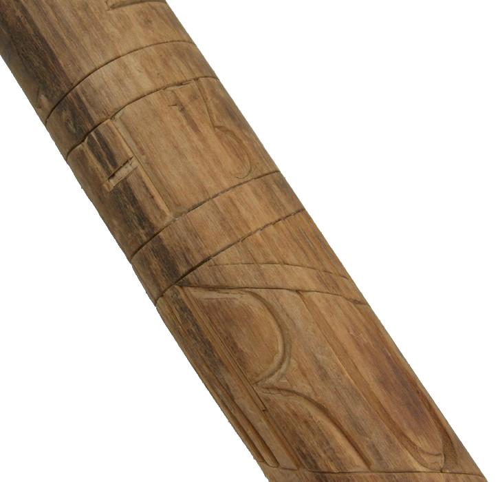 German WH Wolchow Stick