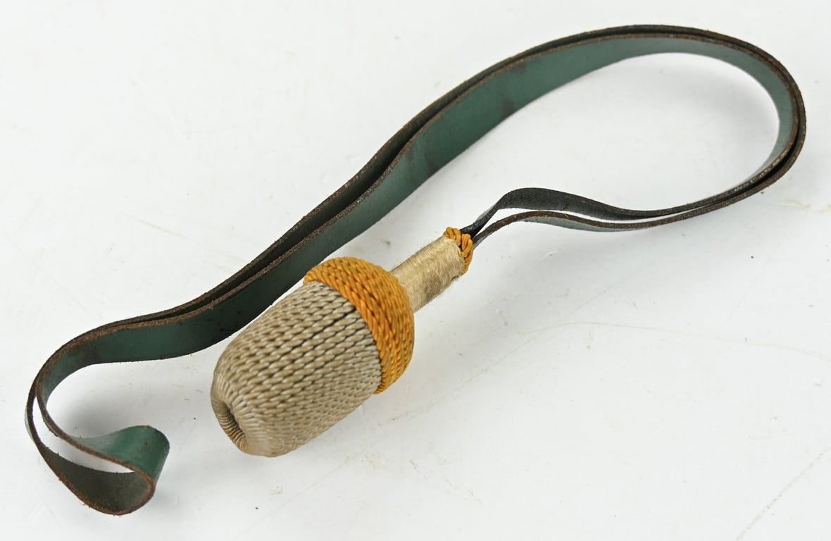 German Reichswehr /Third Reich Sword Portopee