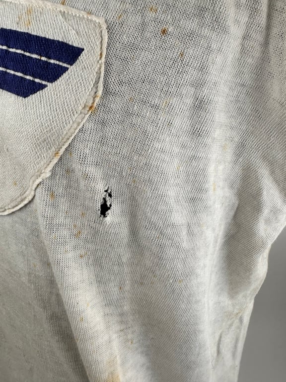 WW2 German "Kriegsmarine sportshirt" named