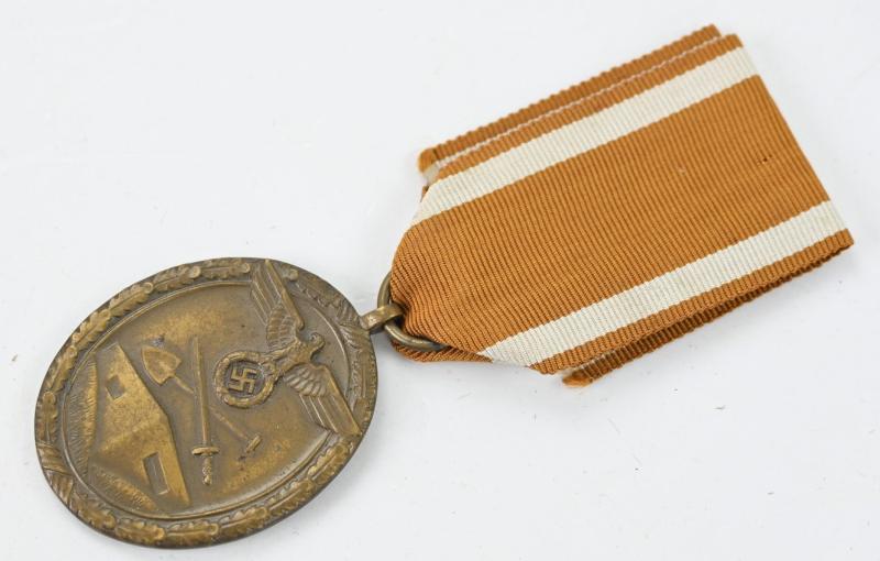 German WH Westwall Medal