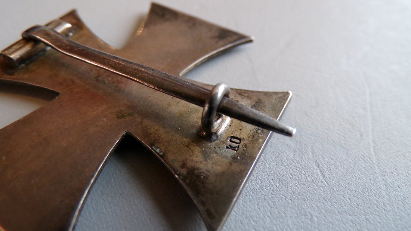 Imperial WWI Iron Cross 1st Class