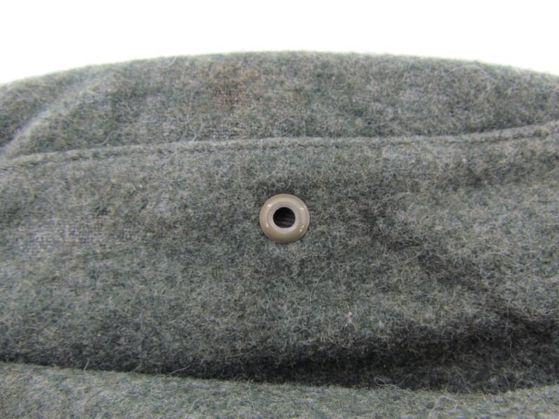 Wehrmacht Gebirgsjäger / Mountain Troops EM/NCO Overseas Cap