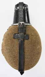 German WH M31 Canteen 1 Liter Version