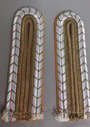 Gendarmerie Shoulderboards