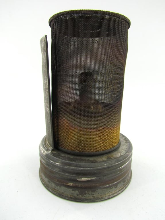 British WWII Tent Heater/ Burner 1943