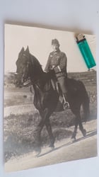 large grouping of a WWI and WWII veteran...