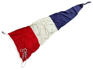 International Ships Signal Flag ' 3 ' (...