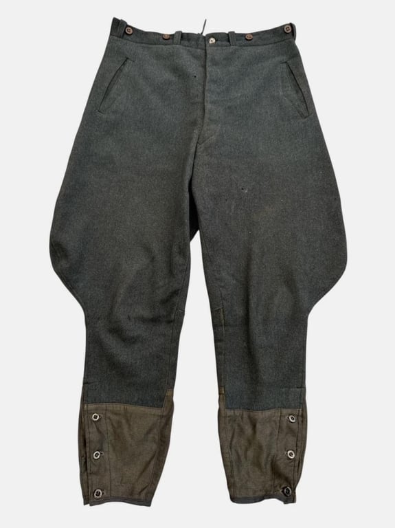 RLB (Reichsluftschutzbund) Officers Tunic with Trousers