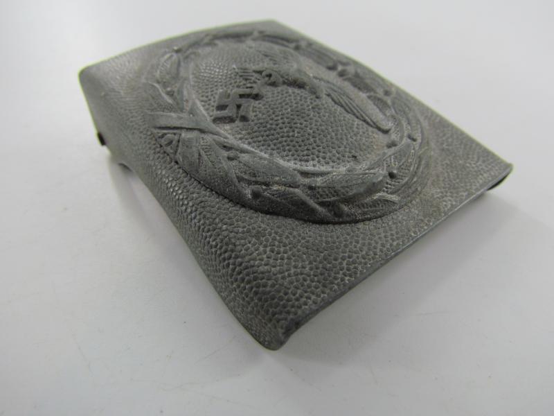 Luftwaffe aluminium Dress Belt Buckle